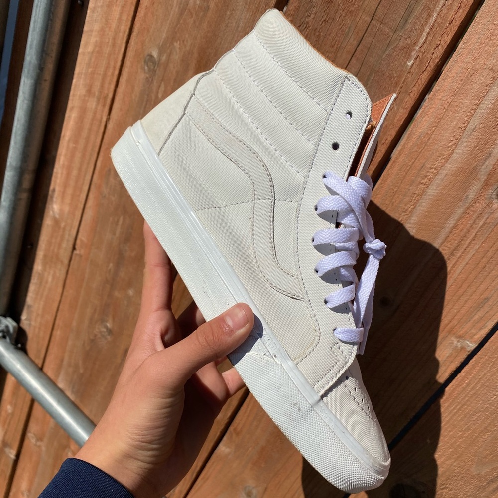 Vans Sk8 High (Bundle) - Picture 2 of 2